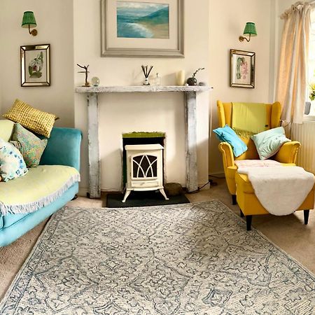 Holly Cottage Cosy Home In Sherwood Forest Edwinstowe Exteriér fotografie