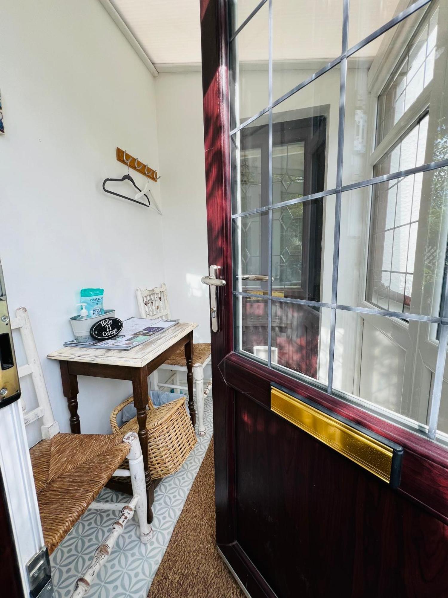 Holly Cottage Cosy Home In Sherwood Forest Edwinstowe Exteriér fotografie