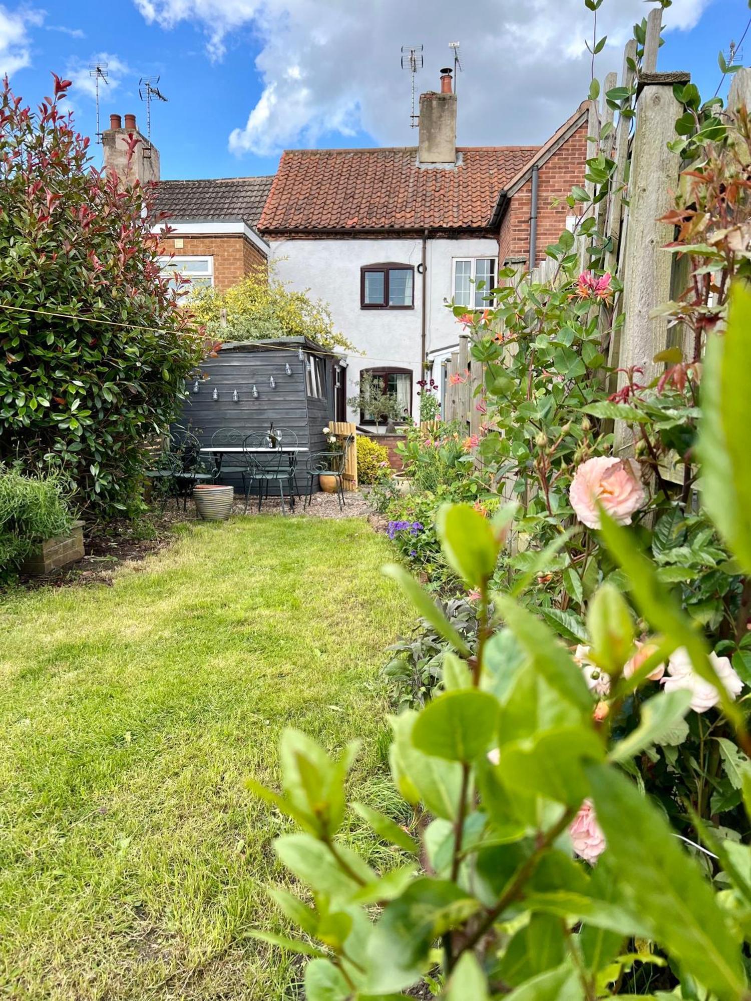 Holly Cottage Cosy Home In Sherwood Forest Edwinstowe Exteriér fotografie